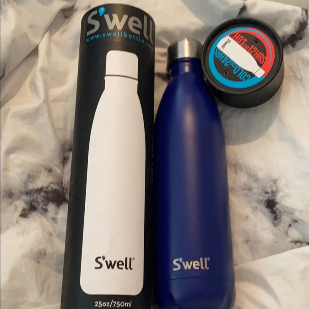 Swell bottle net